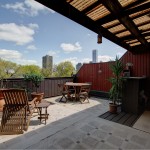 Annex/Yorkville Townhouse with Terrace